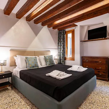 Apartment San Marco Square Main Zone Of - Karin House
