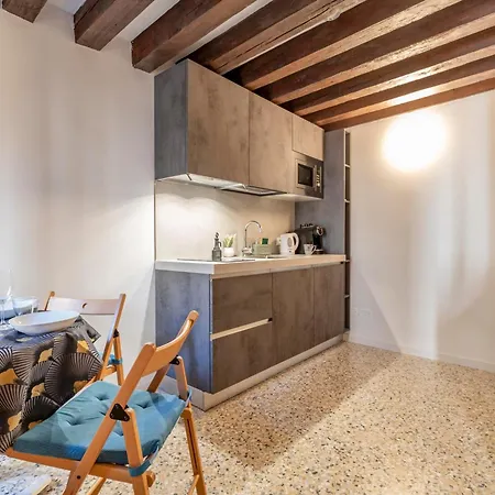 1 Minutes San Marco Square - Karin House Venedig