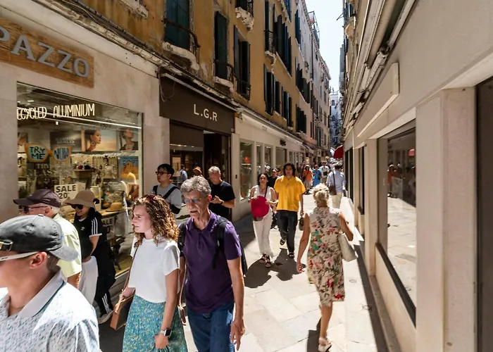 1 Minutes San Marco Square - Karin House *