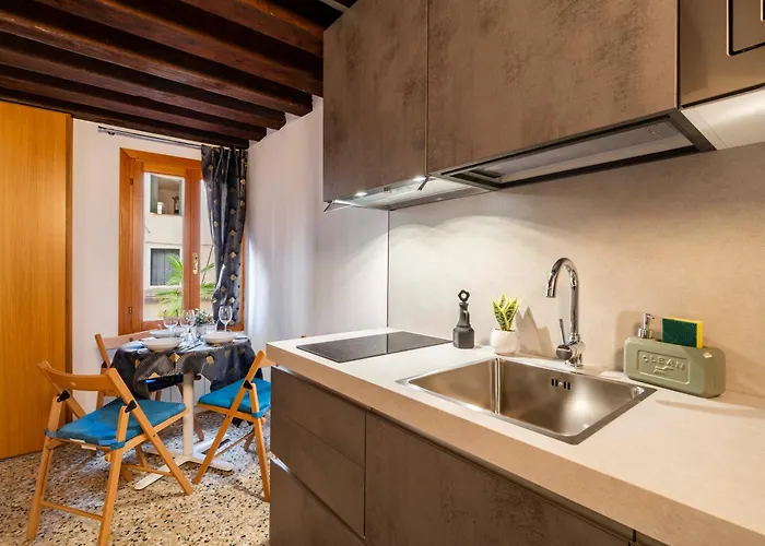 1 Minutes San Marco Square - Karin House 아파트