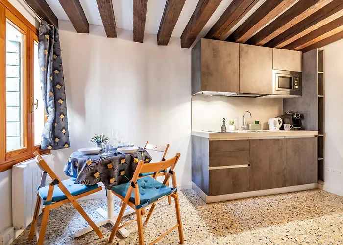 아파트 1 Minutes San Marco Square - Karin House