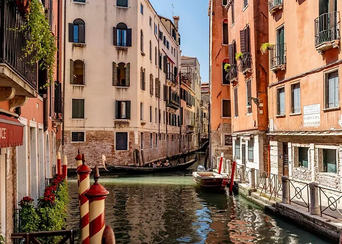 아파트 1 Minutes San Marco Square - Karin House 베니스