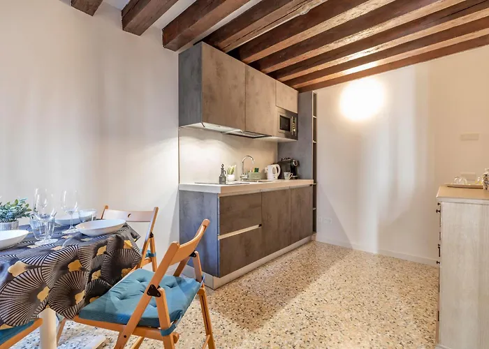 1 Minutes San Marco Square - Karin House 베니스