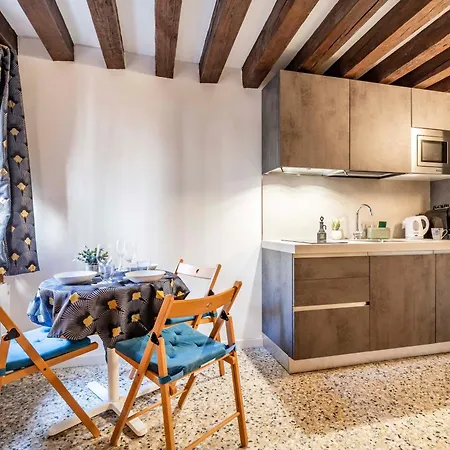 Apartment San Marco Square Main Zone Of - Karin House